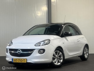 Opel Adam 1.4 Glam [ historie stuurverwarming cruise LM ]