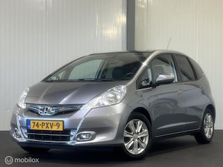 Honda Jazz 1.4 Hybrid Elegance [ NAP panorama clima cruise ]