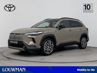 Toyota Corolla Cross Hybrid 140 Dynamic 1500 euro inruilpremie
