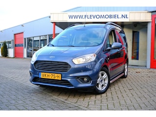 Ford Transit Courier 1.5 TDCI Limited Duratorq S&S Navi|Cam|Clima|PDC|Stoelverw|LMV
