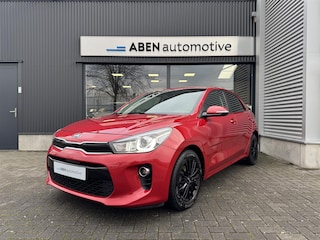Kia Rio 1.2 84PK Dream Team Edition (NAVI|CAM|DAB|WINTER PACK)