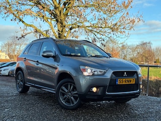 Mitsubishi ASX 1.6 Intense ClearTec | Panodak + Xenon + Clima + Cruise nu €5.975,-!!