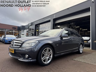 Mercedes-Benz C-klasse Estate 200 K Business Class Avantgarde