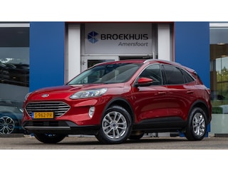 Ford Kuga 2.5 PHEV Titanium | Trekhaak | Stuur/stoel/voorruit verwarming | Apple Carplay/Android Auto Camera | Keyless | Achterbank verwarmd