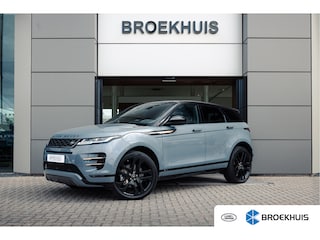 Land Rover Range Rover Evoque P250 AWD R-Dynamic First Edition | Head-Up | 21 Inch | Pano | Meridian Surround | ACC | 360gr Camera | Adaptive Dynamics