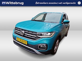 Volkswagen T-Cross 1.0 TSI 115pk Style DSG Automaat / LED / Navigatie / Digital cockpit / Camera / LM 17 inch