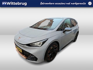 Cupra Born Adrenaline One 62 kWh 204pk / Navigatie  / Camera / LED / Keyless / Parkeersensoren / 19''LMV
