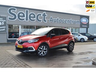Renault Captur 1.3 TCe Intens|AUTOMAAT|150PK|LED|NAVI|CAMERA+SENSOREN|NAP
