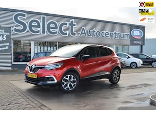 Renault Captur 1.3 TCe Intens|AUTOMAAT|150PK|LED|NAVI|CAMERA+SENSOREN|NAP