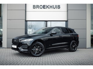 Jaguar F-Pace 2.0 P400e R-Dynamic S | Panoramadak | 20 Inch | Black Pack | Cold Climate | Stoelverwarming