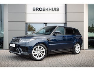 Land Rover Range Rover Sport P400e HSE Dynamic | Panorama schuif/kanteldak | Head-up | Meridian | Cold Climate