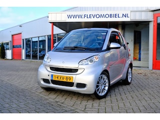 Smart Fortwo Cabrio 1.0 mhd Passion Aut. Airco|LMV
