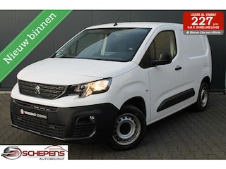 Peugeot Partner bestel 1.2 PureTech Premium | 3 ZITS | Carplay | Trekhaak