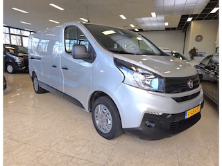 Renault Trafic / Fiat Talento 2.0 MultiJet L2 107Kw/145Pk ECC Airco Achteruitrijcamera Pro Edition Werkplaats inrichting