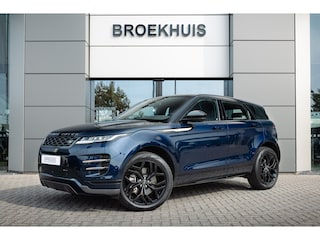 Land Rover Range Rover Evoque P300e AWD R-Dynamic S | Cold Climate | 20 Inch | Dodehoek Assistent | El. achterklep | Keyless Entry