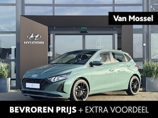 Hyundai i20 1.2 MPI Comfort | Apple Carplay/Android Auto | Parkeersensoren | Achteruitrijcamera | Cruise Control | Airco