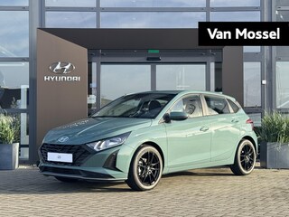 Hyundai i20 1.2 MPI Comfort | Apple Carplay/Android Auto | Parkeersensoren | Achteruitrijcamera | Cruise Control | Airco