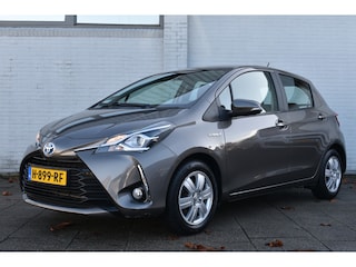 Toyota Yaris 1.5 Hybrid Design Sport Limited Automaat 100pk | Achteruitrijcamera | Regensensor | Bluetooth |
