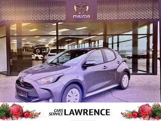 Mazda 2 1.5 Pure | Carplay | Stoel en stuur verw. | Trek.Afnaamb. | Fabrieksgarantie