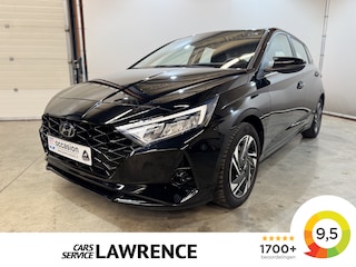 Hyundai i20 1.0 T-GDI Premium | Stuur verw. | Carplay | Afn. Trekhaak | Regen sensor |Achteruit. Cam. |