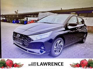 Hyundai i20 1.0 T-GDI Premium | Stuur verw. | Carplay | Afn. Trekhaak | Regen sensor |Achteruit. Cam. |