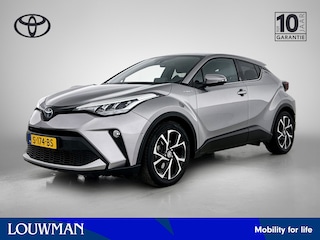 Toyota C-HR 2.0 Hybrid Style | 184 PK | Stoel + Stuur verwarming | Trekhaak | All Season banden |