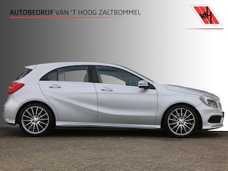 Mercedes-Benz A-klasse 220 CDI 170pk AMG LINE LEDER NAVI XENON H&K