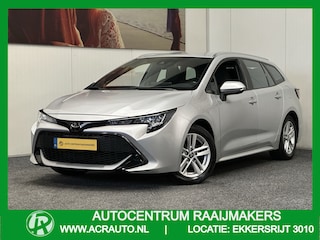 Toyota Corolla TOURING SPORTS 1.2 TURBO COMFORT NAVIGATIE A RIJ CAMERA STUURVERWARMING LM VELGEN 16 INCH MET EXTRA WINTERSET !!