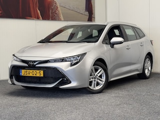 Toyota Corolla TOURING SPORTS 1.2 TURBO COMFORT NAVIGATIE A RIJ CAMERA STUURVERWARMING LM VELGEN 16 INCH MET EXTRA WINTERSET !!