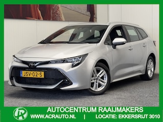 Toyota Corolla TOURING SPORTS 1.2 TURBO COMFORT NAVIGATIE A RIJ CAMERA STUURVERWARMING LM VELGEN 16 INCH MET EXTRA WINTERSET !!