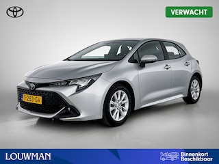 Toyota Corolla Hybrid 140 Active | Navigatie | Radar Cruise Control | Nederlandse Auto | 10 JAAR GARANTIE |