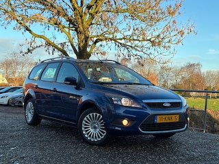 Ford Focus Wagon 1.8 Limited | Navi + Clima + Cruise nu €4.975,-!!