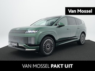 Hyundai Ioniq 9 Lounge AWD 6p. 110.3 kWh | Draaibare stoelen | Stoelverkoeling | Stoelverwarming | Adaptieve Cruise Control | Climate Control | Panoramadak