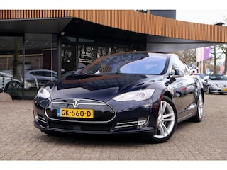 Tesla Model S 85D Base Free Supercharge CCS Autopilot Winterpakket Premium Audio