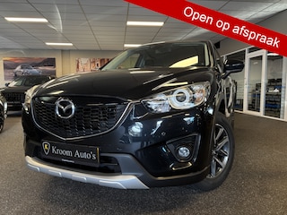 Mazda CX-5 2.0 AWD Skyactiv 160 Pk / Navigatie / Bluetooth / Stoelverwarming / PDC / CV - Trekhaak 13p -