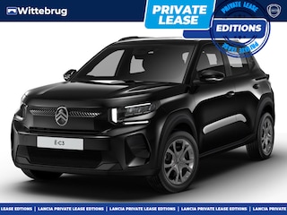 Citroën C3 Business 113pk Comfort Range 44 kWh PRIVATE LEASE VANAF € 380,- P/M - VOORRAAD DEAL!