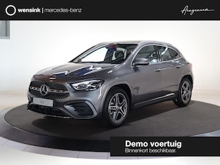 Mercedes-Benz GLA 180 Business Solution AMG | Panoramaschuifdak | Premium Plus | head-up display | Trekhaak