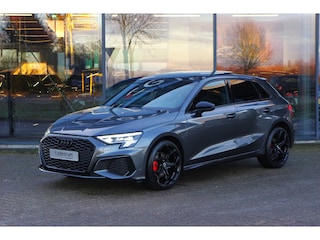 Audi A3 Sportback 40 TFSI e 204 PK S-Line Edition, Panoramadak, Sportstoelen, Camera, Adap. Cruise Control