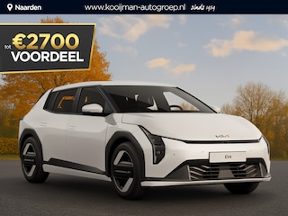 Kia EV4 Air 58.3 kWh €34.995,- RIJKLAAR! Nu €2.700,- pak uw voordeel! Nu extra scherp geprijsd!