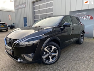 Nissan Qashqai 1.3 MHEV Xtronic Tekna Plus Automaat / Camera 360 / Adapt. Cruise / Keyless / Head-Up / Clima / Virtual CP