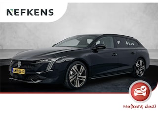 Peugeot 508 SW 1.6 HYbrid 225 GT | Panoramisch Schuifdak | Hi-Fi FOCAL® Pack | On-board charger 7,4 kW | Adaptive Suspension Pack |