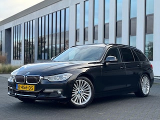 BMW 3-serie Touring 330d 259 pk High Executive, panoramadak, head up display, sportzetels, stoelverwarming,vele opties, trekhaak