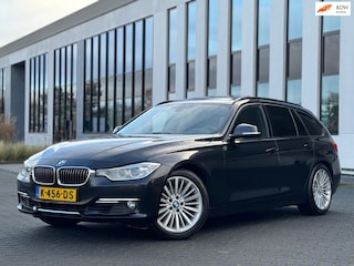 BMW 3-serie Touring 330d 259 pk High Executive, panoramadak, head up display, sportzetels, stoelverwarming,vele opties, trekhaak