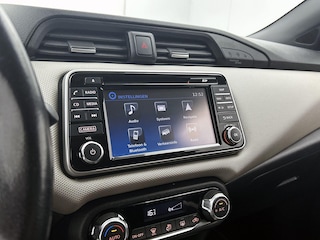 Nissan Micra 0.9 IG-T N-Connecta | Navigatie | Cam | Cruise Control | 16"LMV met All Seasonbanden | Climate control |