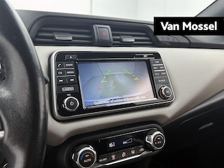 Nissan Micra 0.9 IG-T N-Connecta | Navigatie | Cam | Cruise Control | 16"LMV met All Seasonbanden | Climate control |