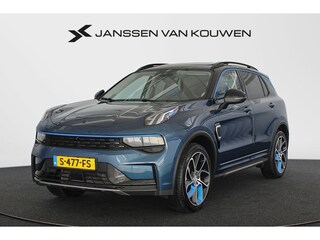 Lynk & Co 01 1.5 PHEV Pano Stoelverwarming 360-Camera