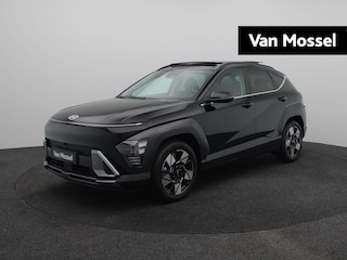Hyundai Kona 1.6 GDI HEV N Line Sky | Nieuw uit voorraad leverbaar | Schuif/Kantel dak | Stoelverkoeling | Stoelverwarming | Stuurverwarming | 360 Camera | Apple Carplay/Android Auto
