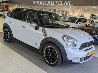 Mini Countryman 1.6 Cooper S ALL4 Chili Automaat Airco, Cruise Control, Stuurbekrachtiging