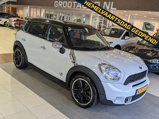 Mini Countryman 1.6 Cooper S ALL4 Chili Automaat Airco, Cruise Control, Stuurbekrachtiging