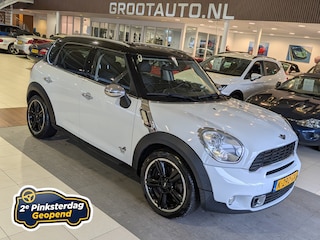 Mini Countryman 1.6 Cooper S ALL4 Chili Automaat Airco, Cruise Control, Stuurbekrachtiging